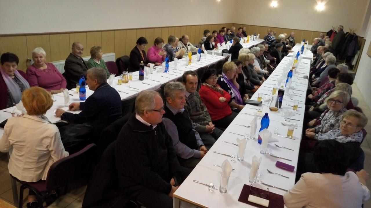 Strieborný večer 2016 Strieborný večer 2016