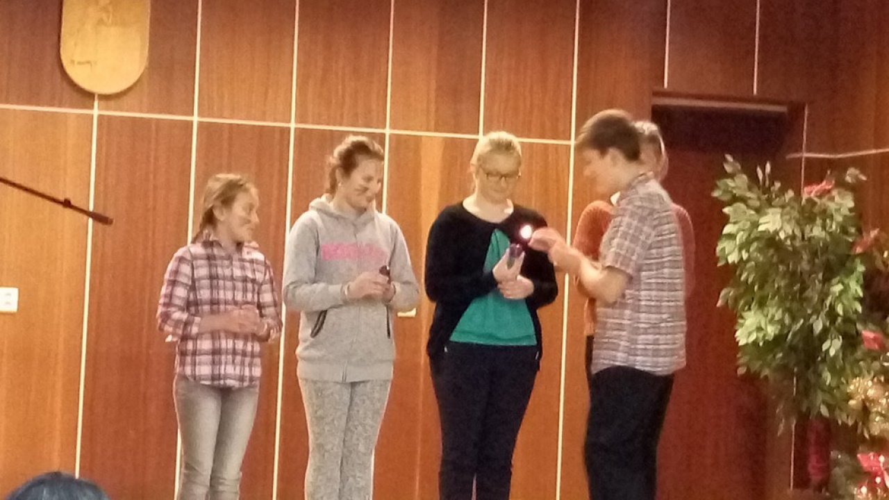 Mikuláš 2016 Mikuláš 2016