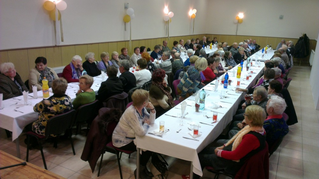 Strieborný večer 2015 Strieborný večer 2015