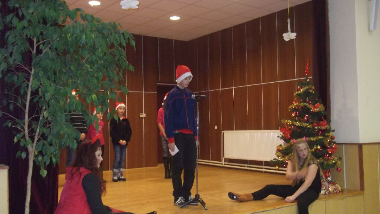 Mikuláš 2012 Mikuláš 2012